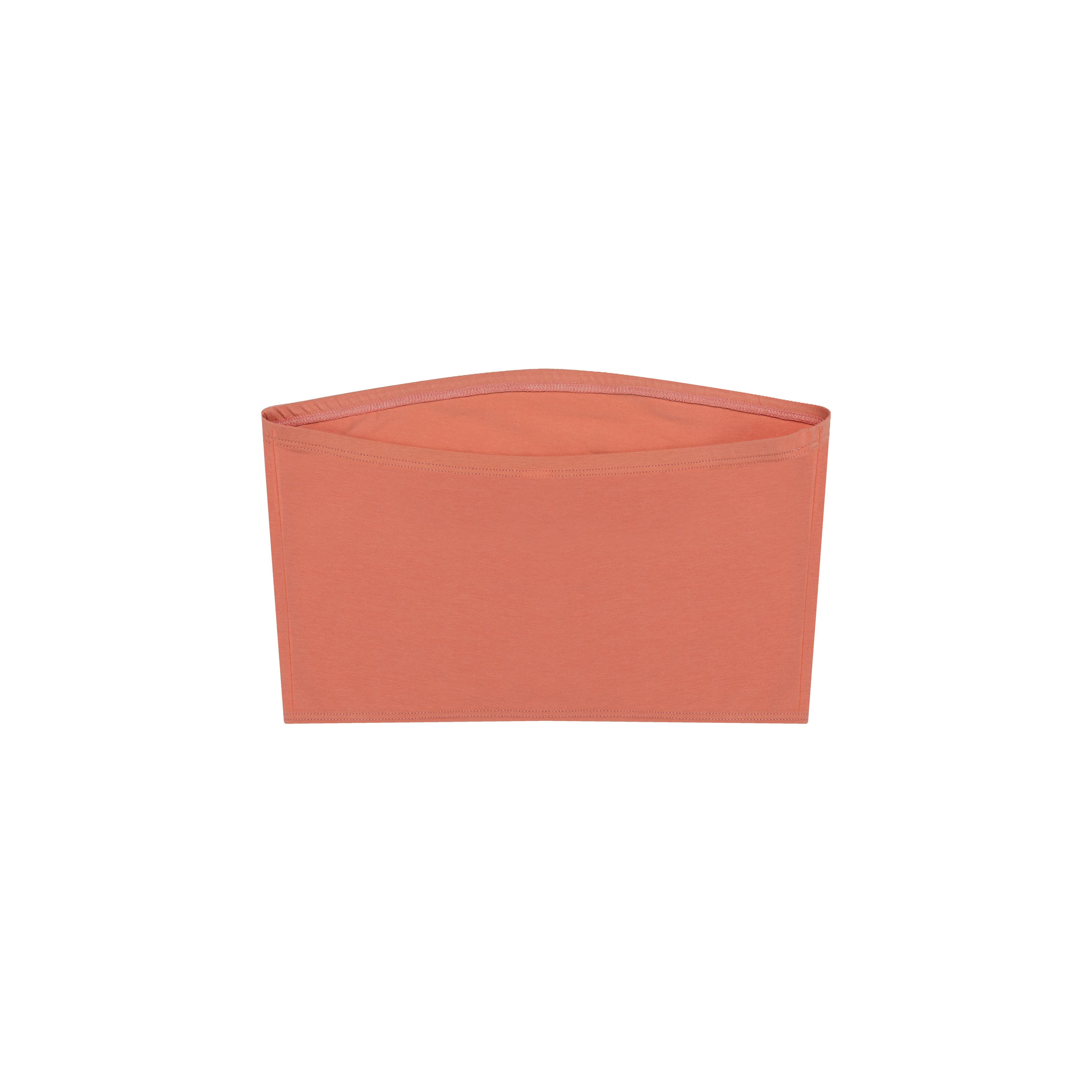 birb Tube Top in Coral