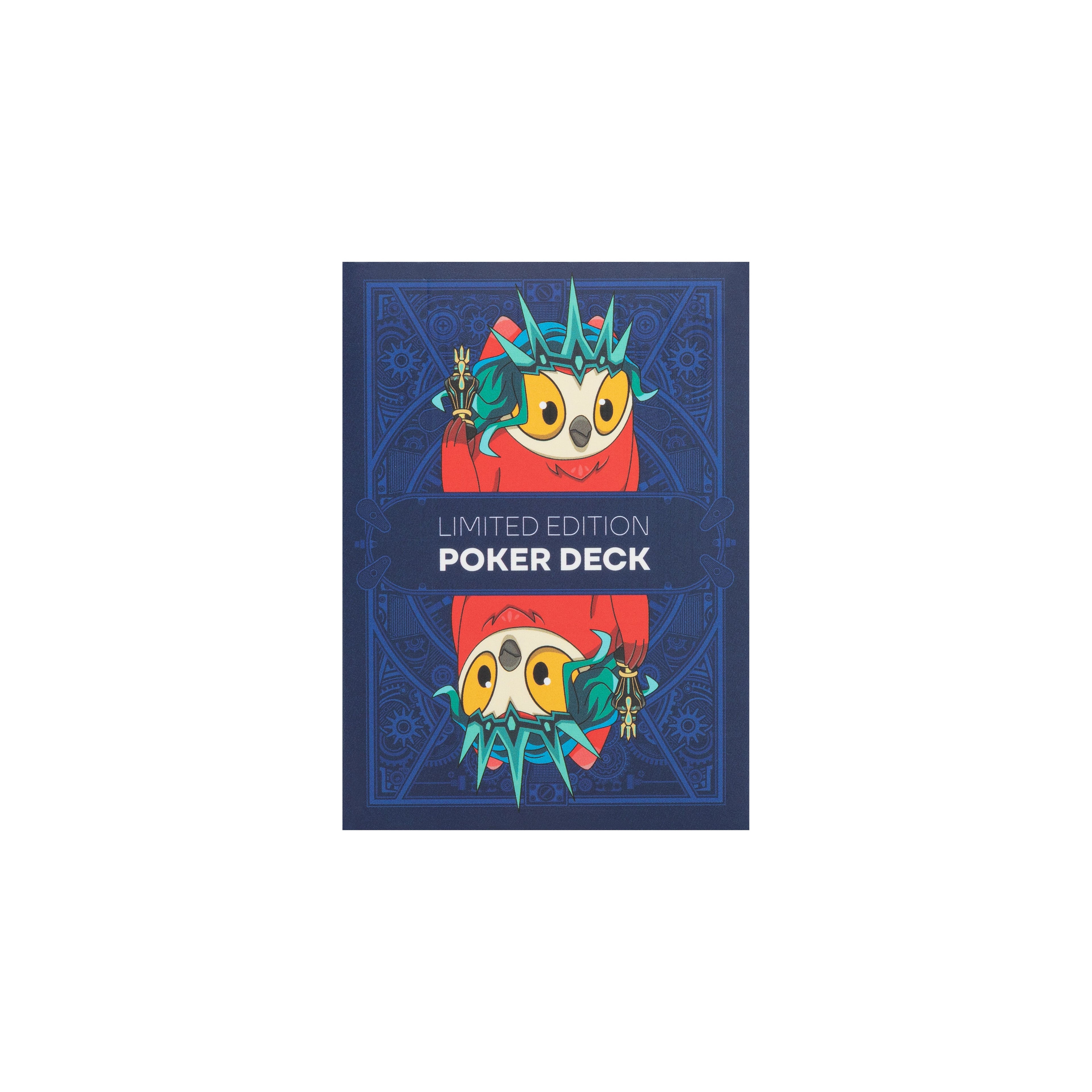 Limited Edition Poker Deck