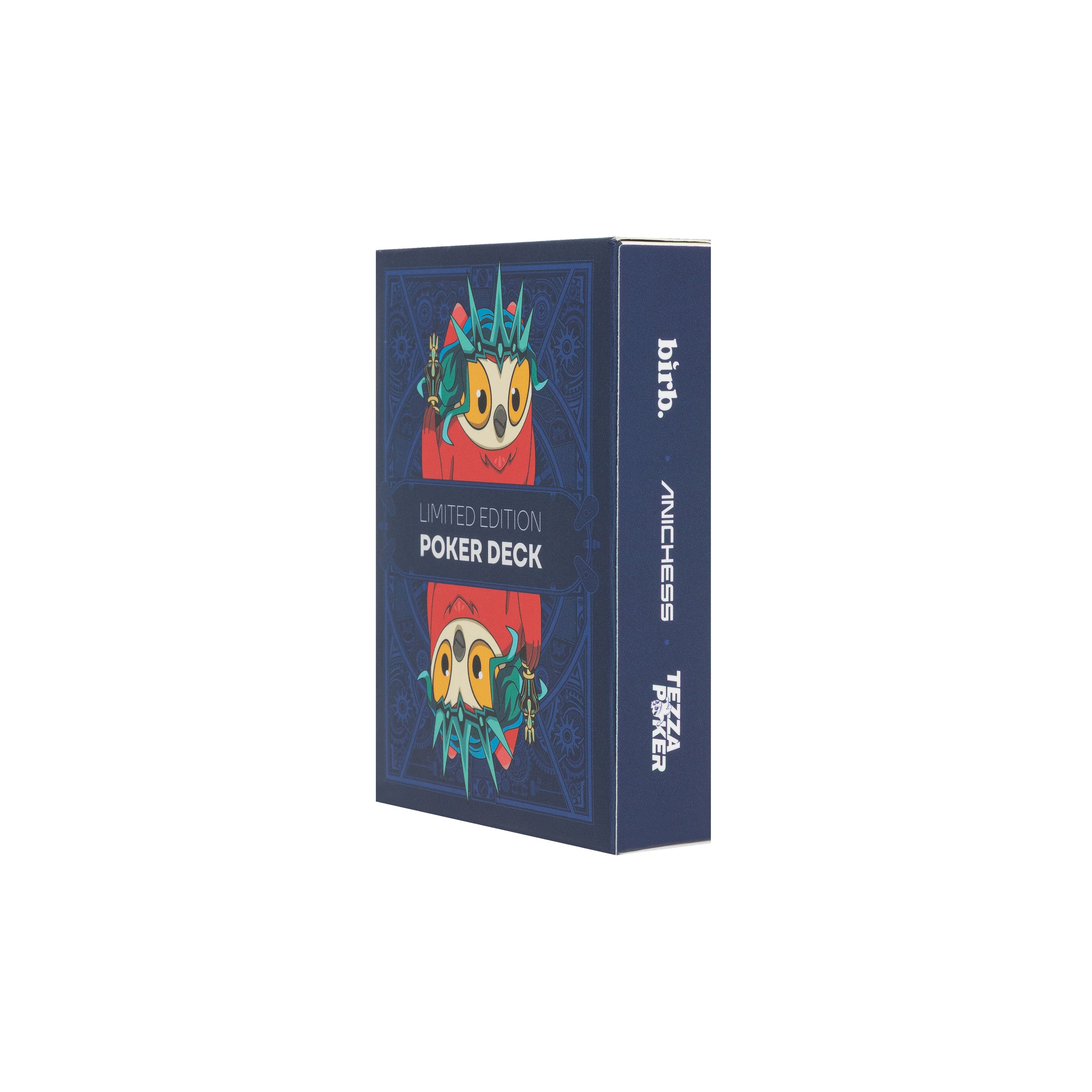 Limited Edition Poker Deck