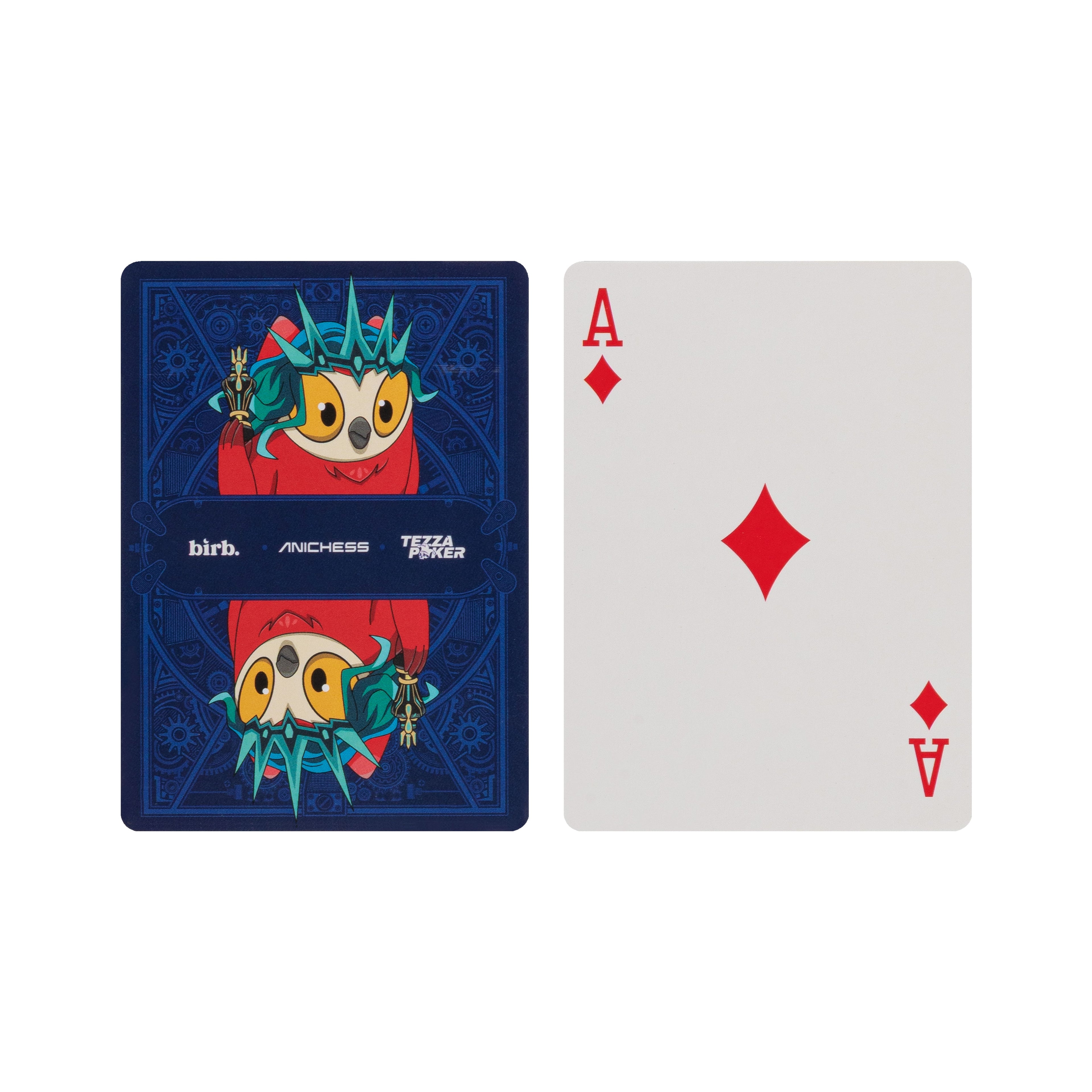 Limited Edition Poker Deck