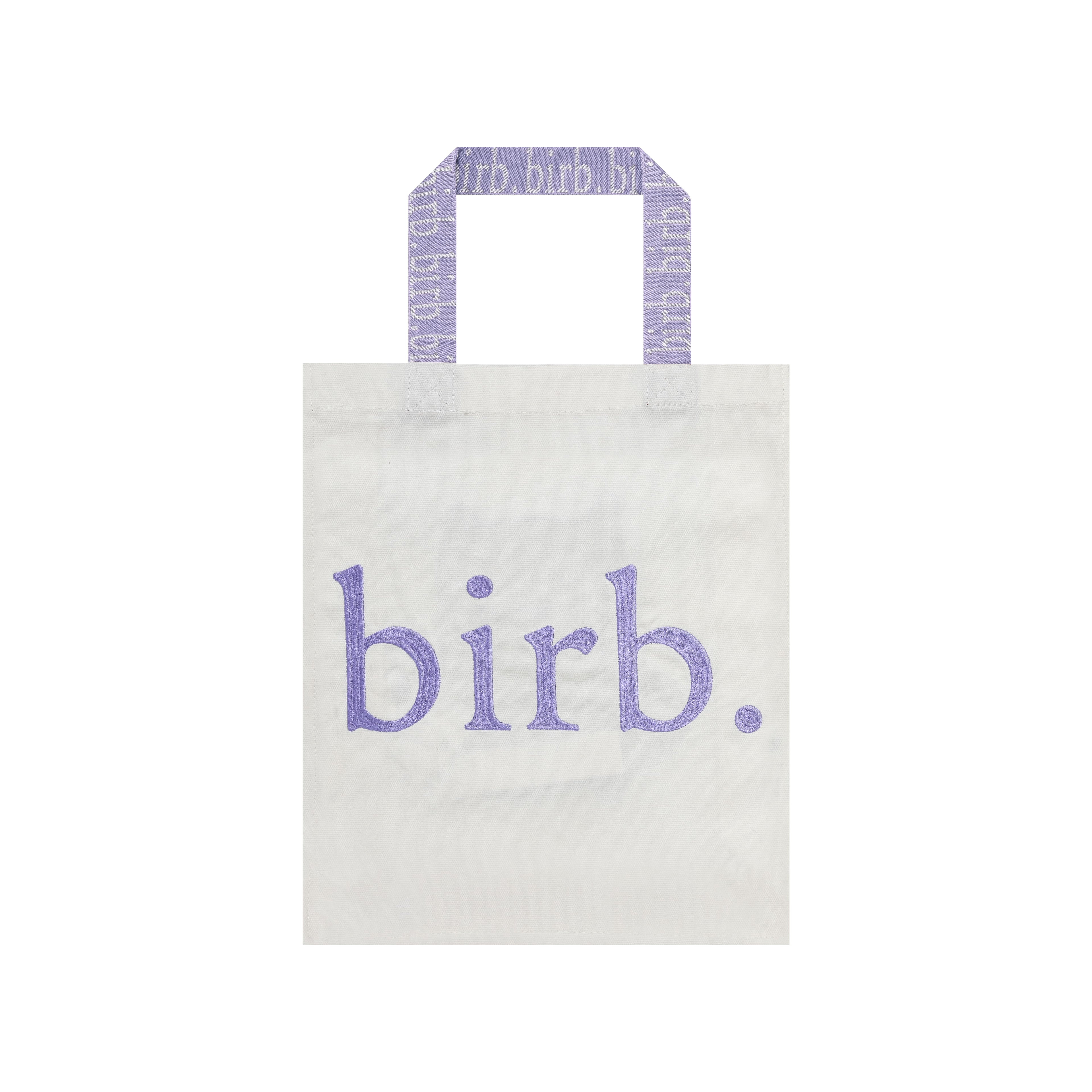 Toobins Tote Bag in Lavender