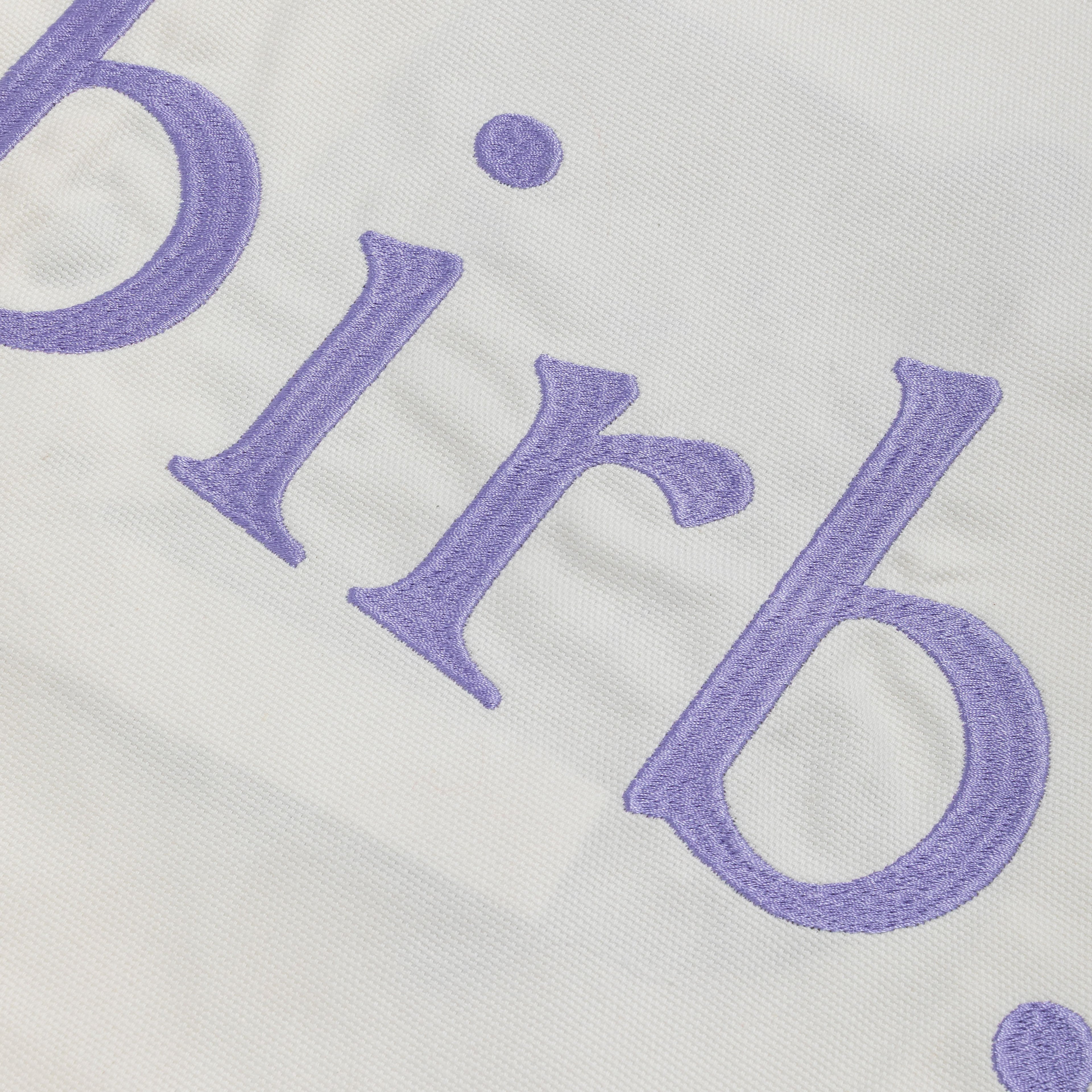 Toobins Tote Bag in Lavender