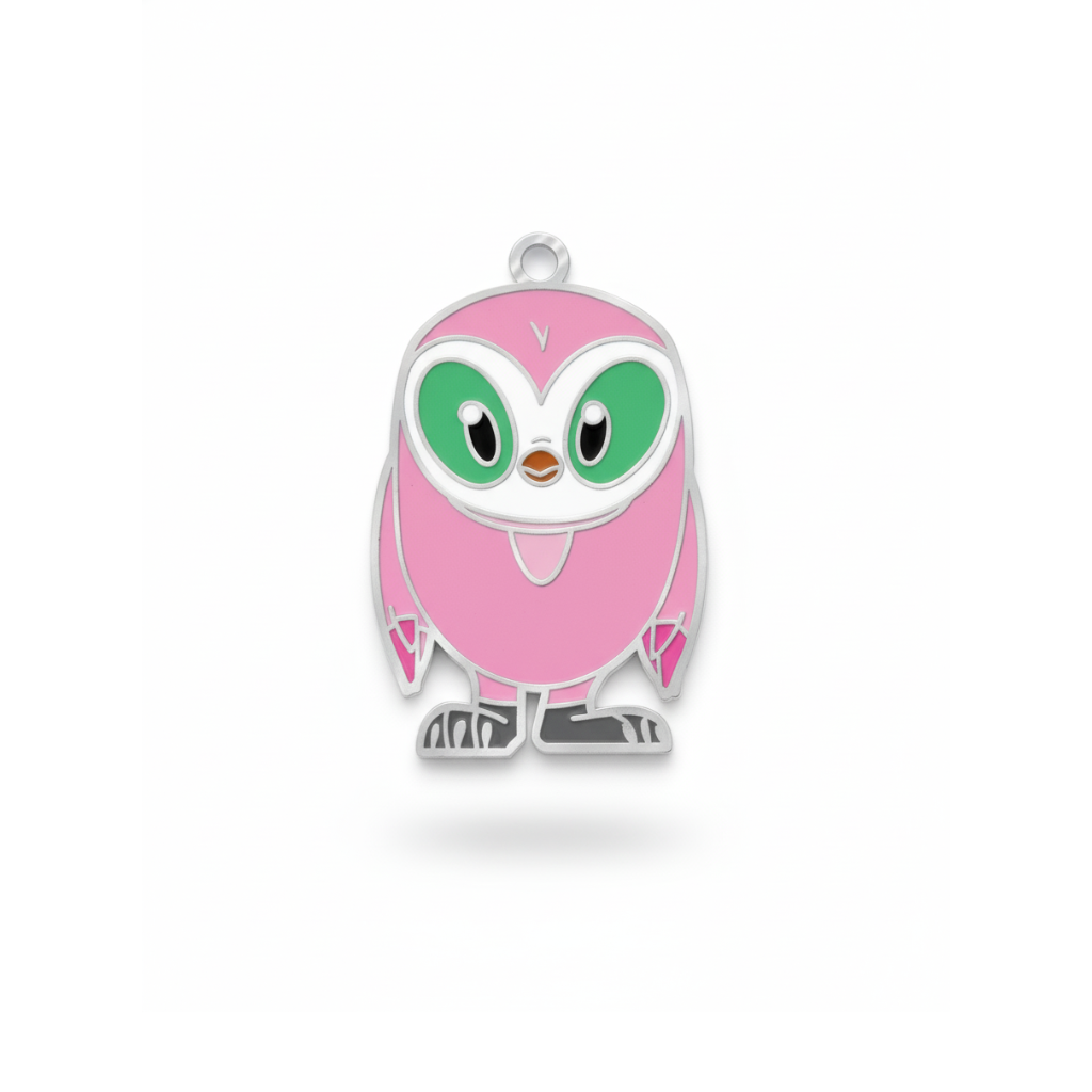 UPRISERS LAB x BIRB Charm - Pip