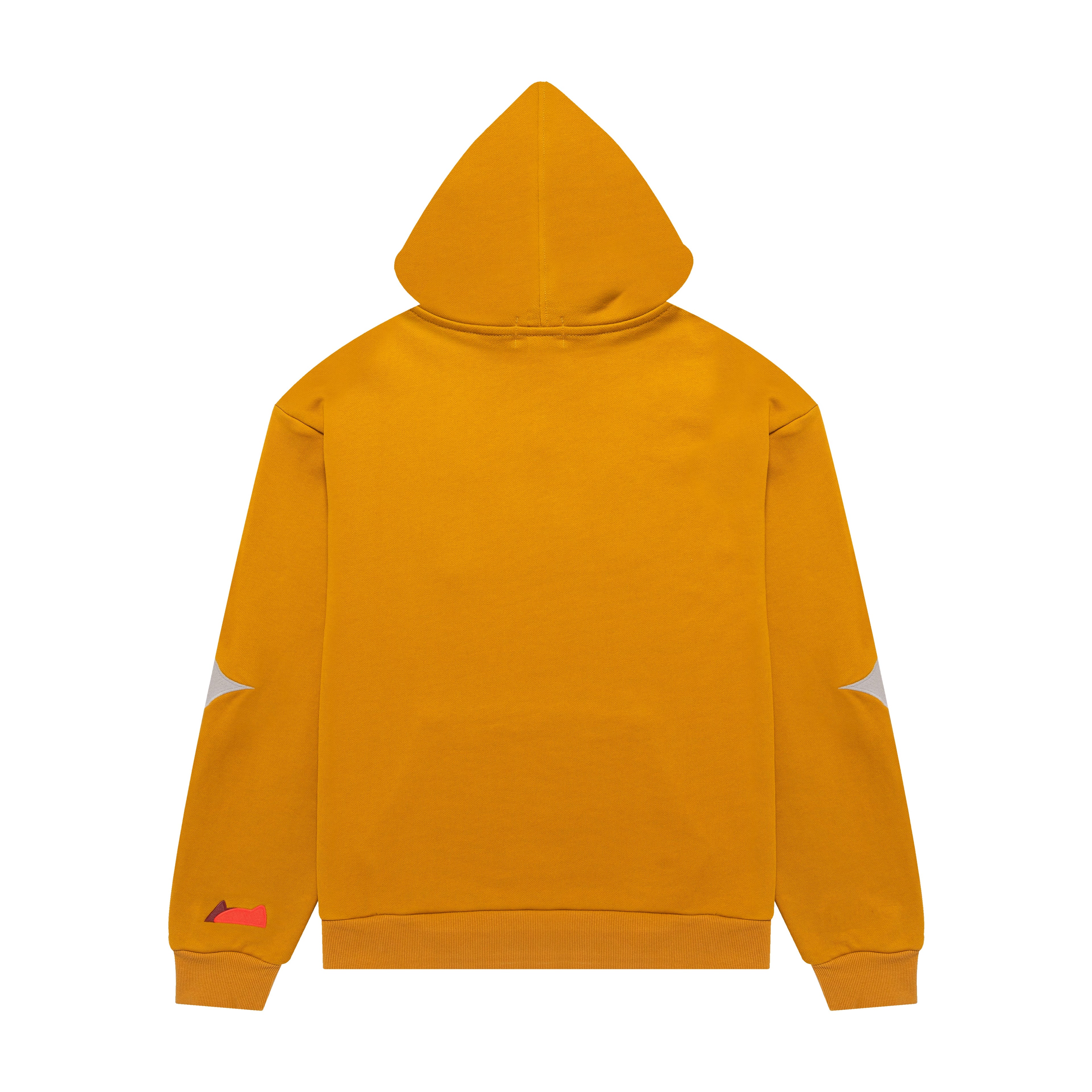 birb Hoodie in Mustard
