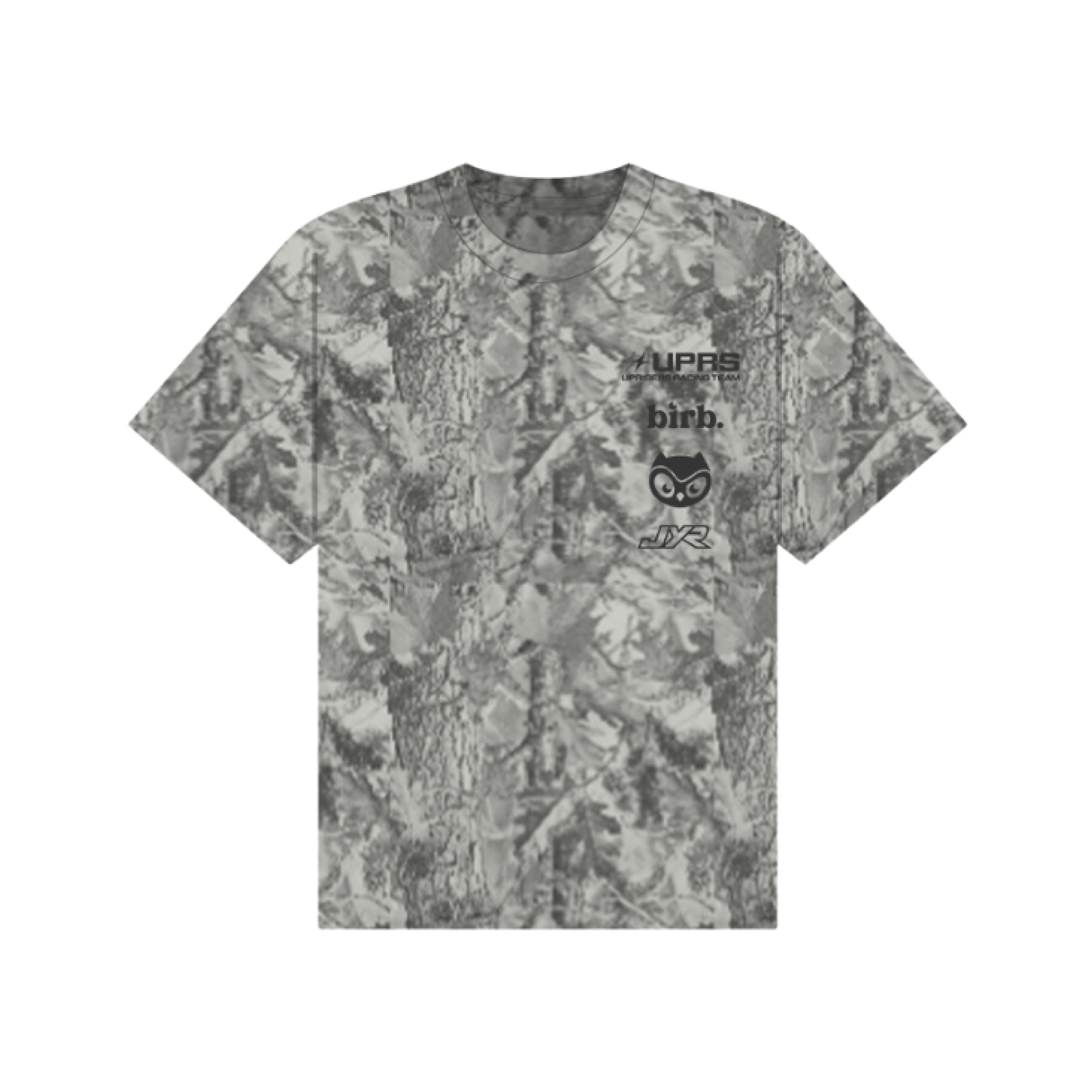 UPRISERS LAB x BIRB Tee